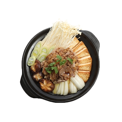 Жирная говядина Sukiyaki 930G (продукт HEMA-Semi-Fination)