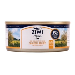 ZIWI/Ziyi Peak Консервы из курицы и кошек, 85 г, импортированные из Новой Зеландии