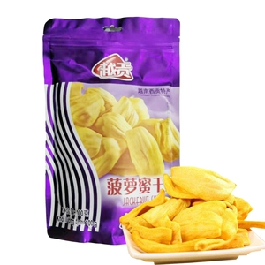 Джекфрут сушеный Viet Gong, 100 г, импортированный из Вьетнама