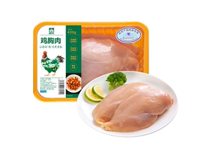 Бингксианская куриная грудь 430 г/ящик 430 г/ящик