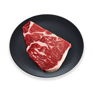 [肉界 澳洲谷饲安格斯M3 原切上脑牛排 200g]