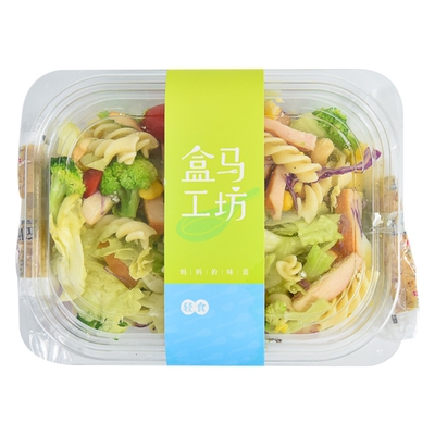 [意面鸡胸沙拉 335g（盒马工坊）]