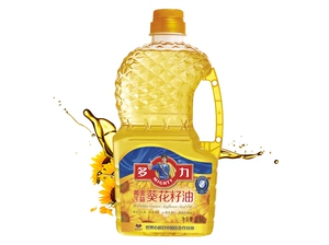 Масло подсолнечное Doli Gold 3 Преимущества 2,5 л