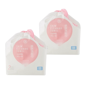 Hema Skinly Friendy Face Washel Полотенце 80 кусочков*2