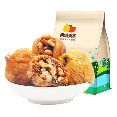 Xiyu Meinong сушеный инжир и грецкие орехи 250г
