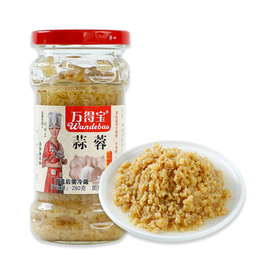 Wan debao чеснок 280g