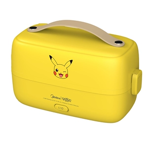 Midea/Midea × Pokemon Жидкий обогреватель (электрическая коробка для ланча) FB10M245