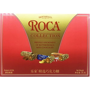 Roca/Lejia выбрали шоколадную конфету 375G, импортированную в Соединенных Штатах