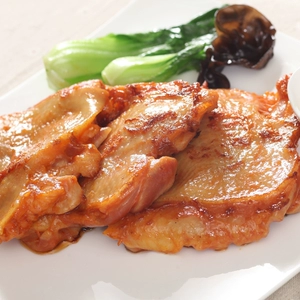 Fucheng Fresh Deaojia Spight Chicken Teak Steak 150g