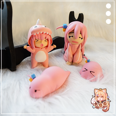 taobao agent [Collection of Doujin] Lonely Rock Little Lonely Campot Sauce Scenery Collection