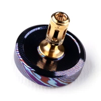 TTI-300 Titanium Gyro V2 Titanium Horse Edition