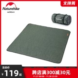 Природа Хайк Монкота Хлопковая бархатная провальная подушка подушка на открытая водонепроницаемая напольная площадка