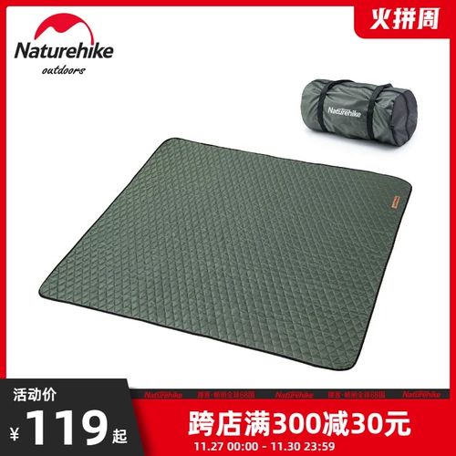 Природа Хайк Монкота Хлопковая бархатная провальная подушка подушка на открытая водонепроницаемая напольная площадка