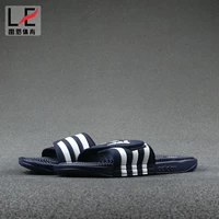 Rennes Sports GC Adidas Adissage Slides Velcro Dép thể thao 078261 - Dép thể thao dép versace