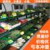 Lưu trữ thương mại đa chức năng dày rack display show thang máy siêu thị trái cây kệ rau kệ trái cây và rau giá Kệ / Tủ trưng bày