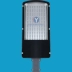 Đèn đường phố LED Đèn ngoài trời Đèn 220V Ultra -Bright Waterproop Hilcoment Road Road Cực điện New Pick -Pup ARM Đèn đầu đèn đường năng lượng đèn đường năng lượng mặt trời loại nào tốt 