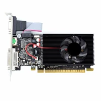 Новый Dell Computer Small Case GT730 2G -независимая графическая карта Lenovo Server DDR3 Blade Half High Grapercard