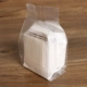 2 пакета (50 таблеток/мешок) Отправьте ложки из нержавеющей стали