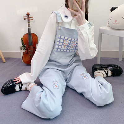 taobao agent Japanese cute universal genuine suspenders, spring summer clothing, 2021 collection