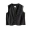 Mỹ retro rắn màu v-cổ công cụ vest nam lỏng bf gió xu hướng giản dị nhiều túi áo vest ngắn - Dệt kim Vest