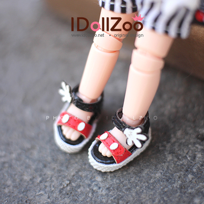 taobao agent OB11 baby shoes and shoes ● MiDie Blythe Pig spot in Middie Blythe