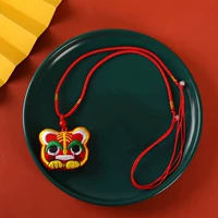 Тигровое ожерелье