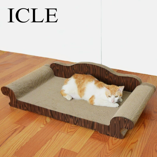 Супер большой диван -кошачьи кошки гнездо котцы кошки, когти из шлифования наложни