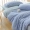 Cotton kiểu Nhật đơn giản cotton Bọ Cạp bốn mảnh cotton sọc chăn trải giường 笠 1,8 m đôi Bắc Âu - Bộ đồ giường bốn mảnh