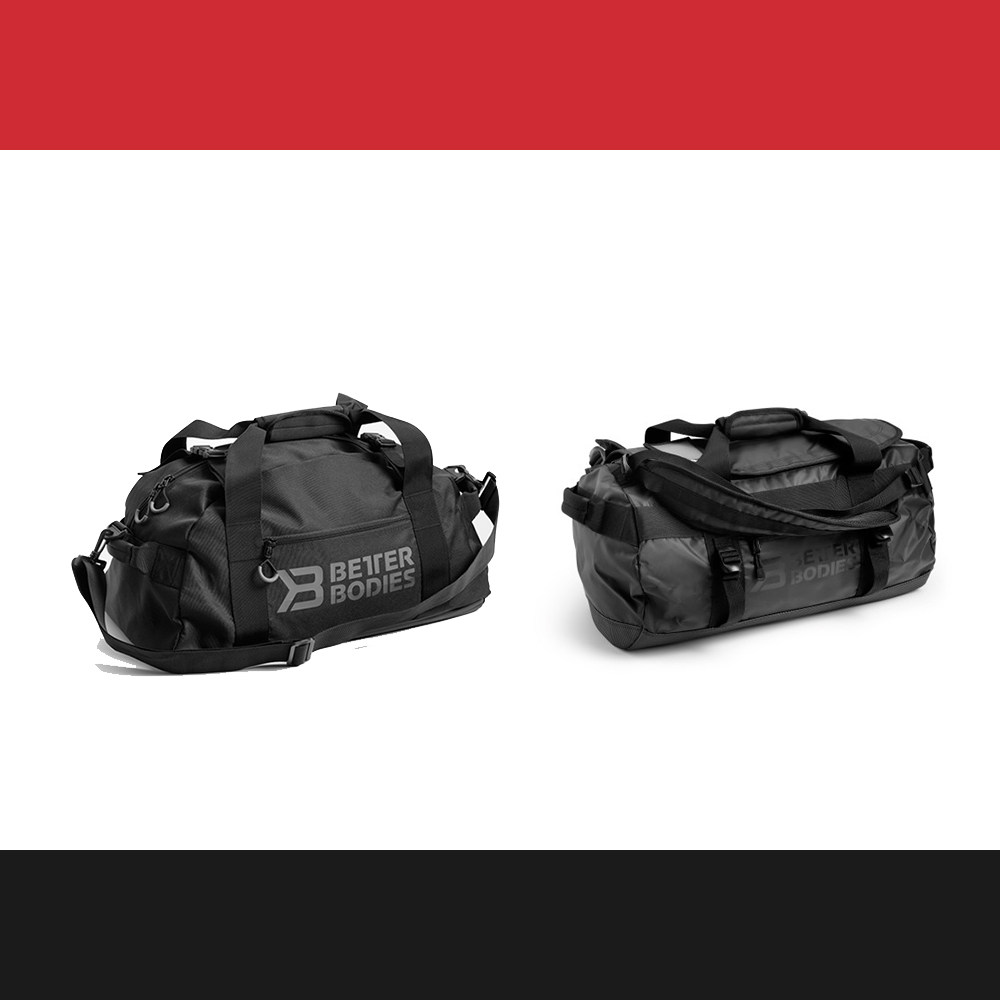 better bodies gym bag duffel
