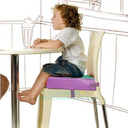 Ghế ăn trẻ em Âu Mỹ đệm tăng đệm ghế tiểu học đệm ghế trẻ em đệm ghế thoáng khí đệm ghế dày dặn và nâng cao - Ghế đệm / đệm Sofa