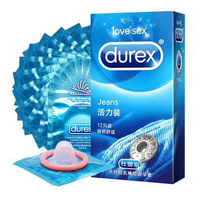 Durex Vitality Pack 12 шт./кор.