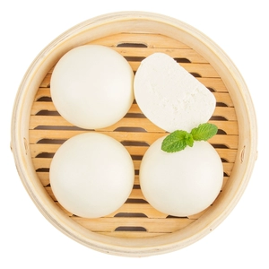 Булочки Fuyue Noodles на пару 340г (4 шт.)