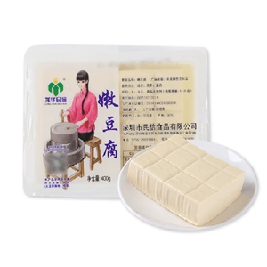 Minxin мягкий тофу 400г