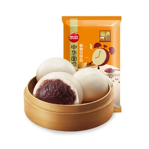 Булочки Miss Chinese Pastry Secret с бобовой пастой 360г (12 шт.)