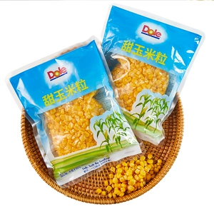 Du Le Sweet Corn Grain 350G
