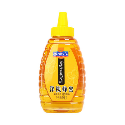 Пчеловодец ферма Huai Honey 480 грамм/бутылка