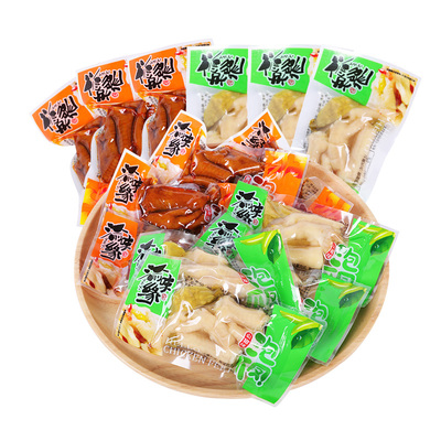 Куриные ножки Yuweiyuan Bulk, 200 г/пакет