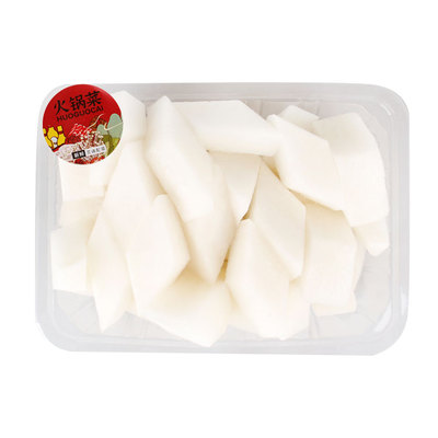 Гарнир TXD hot pot из белой редьки около 280г/порция
