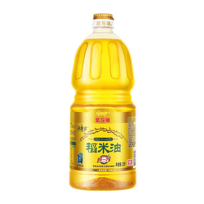 Golden Aurea Double 10 000 рисового масла 1,8 литра/бутылка/бутылка