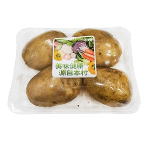[山东精选土豆400g/份]
