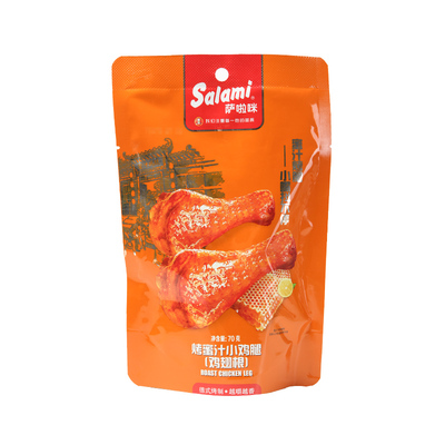 Сарами/Сарами на гриле медовые цыпочки (корень куриных крыльев) 70 грамм