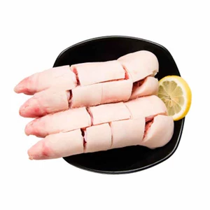 [散装冻一级猪爪【切割需备注】 550g/份]