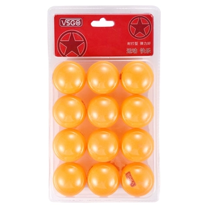 Ziqiang One-Star Table Tennis 12 штук 135*235 мм