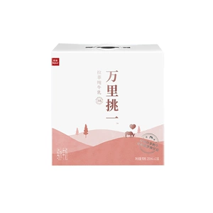Lechun Lafite Pure Milk 200мл*12 пакетиков/коробка