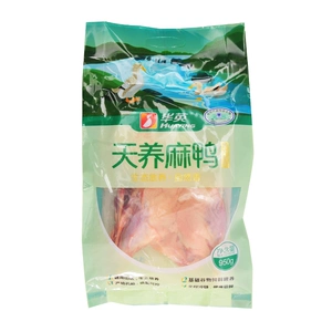 (Замороженная) Huaying Tian Yang Ji Ji Ji Duck 950G/Сумка