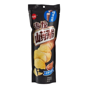 Ломтики батата Weilong (вкус стейка на гриле) 90г/пакет