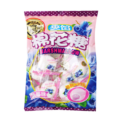 Xu Fuji Marshmallow (черника) 64 г/сумка
