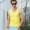 Mùa hè của nam giới áo ghi lê nam stretch Slim fit thể dục thể thao cotton đáy áo thanh niên thở triều áo ba lỗ tập gym