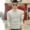 Của nam giới mùa thu phương thức cao cổ áo dài tay t-shirt nam slim body áo sơ mi cơ thể chặt chẽ áo Hàn Quốc phiên bản của quần áo máu áo thun trắng nam