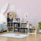 Đơn giản hiện đại giá sách cao từ trần đến sàn phòng khách phòng ngủ nhà sinh viên kết hợp kệ tủ sách đơn giản cho trẻ em tiết kiệm không gian hình kệ sách kệ sách đầu giường